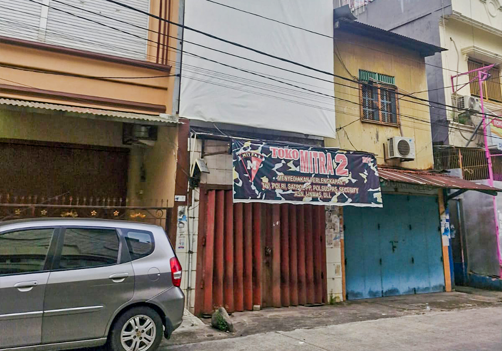 RUKO DI KOTA MAKASSAR - WOFF576-1 - foto 3